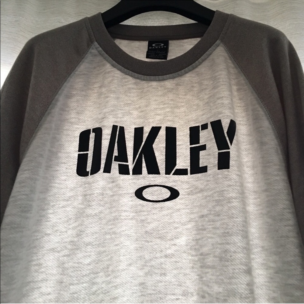 Oakley crew neck Sweatshirt